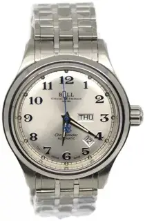 Ball Watch Ball Engineer II NM1058D 41mm Stainless steel