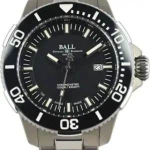 Ball Watch Ball Engineer Hydrocarbon DM3002A-S3CJ-BK 42mm Titanium Green