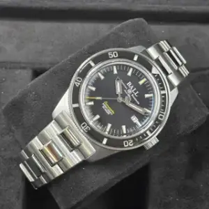 Ball Watch Ball Engineer II DD3208B-S1C-BK 42mm Stainless steel Black