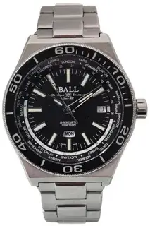 Ball Watch Ball Roadmaster DG3032A-S-BKBK 42mm Stainless steel