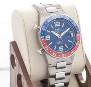 Ball Watch Ball Roadmaster DG3038A-S2C-BE 40mm Titanium Blue