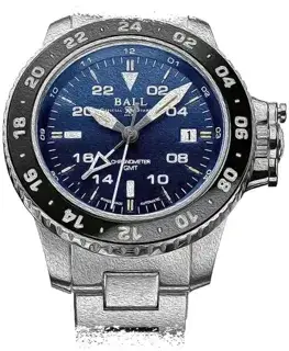 Ball Watch Ball Engineer Hydrocarbon DG2018C-SC-BE 42mm Stainless steel Blue