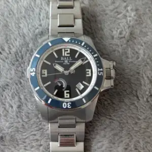 Ball Watch Ball PM2096B-S1J-BK 42mm