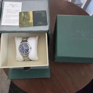 Ball Watch Ball Engineer II NM1016C 38mm Stainless steel Blue