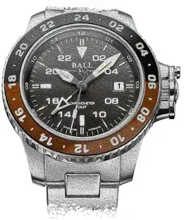 Ball Watch Ball Engineer Hydrocarbon DG2018C-S12C-BK 42mm Stainless steel Black