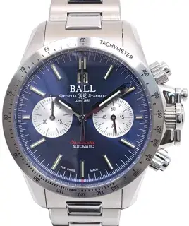 Ball Watch Ball Engineer Hydrocarbon CM2198C-S2CJ-BE 42mm Stainless steel Blue