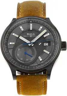 Ball Watch Ball BMW PM3010C-LBK2CJ-GY 42mm Stainless steel Gray