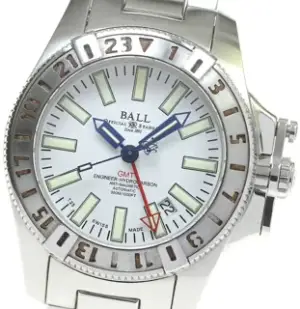 Ball Watch Ball Engineer Hydrocarbon DG1016A 40mm Stainless steel Silver