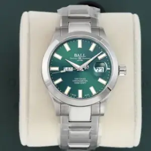 Ball Watch Ball Engineer II NM9036C-S1C-GR 40mm Stainless steel Green
