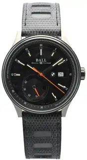 Ball Watch Ball BMW Power Reserve PM3010C-P1CFJ-BK-PRE 42mm DLC Black