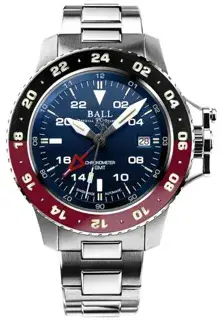 Ball Watch Ball Engineer Hydrocarbon DG2118C-S3C-BE 40mm Stainless steel Blue