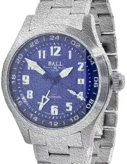 Ball Watch Ball Engineer III GM1032C-S3-BE 40mm Stainless steel Blue