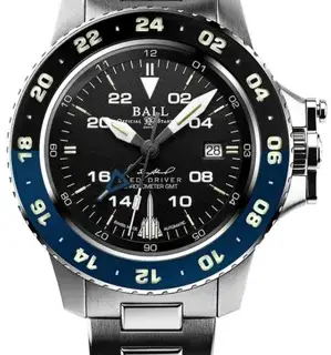 Ball Watch Ball Engineer Hydrocarbon DG2018C-S17C-BK 42mm Stainless steel Black
