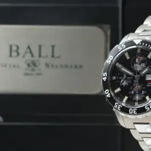 Ball Watch Ball Engineer Hydrocarbon DC3026A-SCJ-BK 42mm Titanium Black