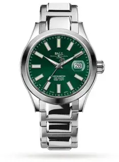 Ball Watch Ball Engineer III Marvelight Chronometer BALL RR1103-C Titanium