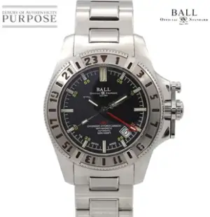 Ball Watch Ball Engineer Hydrocarbon DG1016A 40mm Stainless steel Black