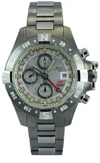 Ball Watch Ball Engineer Hydrocarbo DC2036C-S-WH-PRE 46mm Titanium White