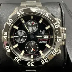 Ball Watch Ball Engineer Hydrocarbon Nedu DC3026A-SC-BK 42mm Titanium Black