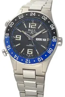 Ball Watch Ball Roadmaster DG3000A-S1CJ-BK 40mm Titanium Black