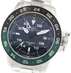 Ball Watch Ball Engineer Hydrocarbon DG2018C-S11C-BE 42mm Stainless steel Navy blue