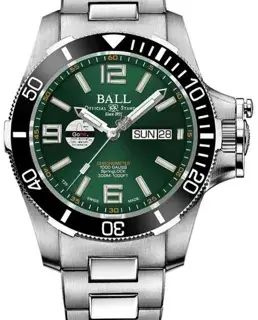 Ball Watch Ball Engineer Hydrocarbon DM2236A-S2CJ-GR 42mm Stainless steel Green