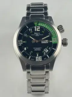 Ball Watch Ball Engineer Master II Diver DM1020A 41mm Stainless steel
