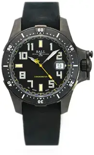 Ball Watch Ball Engineer Hydrocarbon DM2176A-PICAJ-BK 42mm Titanium Black