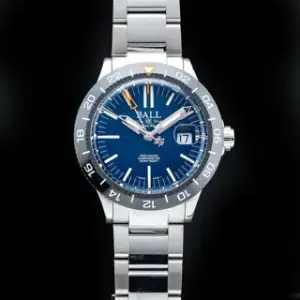 Ball Watch Ball Engineer II DG9002B-S1C-BE 40mm Ceramic and Stainless steel Blue