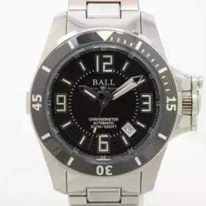 Ball Watch Ball DM2136A-SCJ-BK 43mm Stainless steel