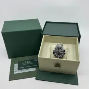 Ball Watch Ball Roadmaster DC3030C-S-BK 42mm Titanium Black