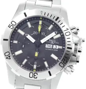 Ball Watch Ball Engineer Hydrocarbon DC2276A-SJ-BK 42mm Titanium Black