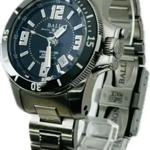Ball Watch Ball DM2136A-SCJ-BK 48.5mm Stainless steel Black
