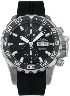 Ball Watch Ball Engineer Hydrocarbon DC3026A-P4C-BK 42mm Titanium Black