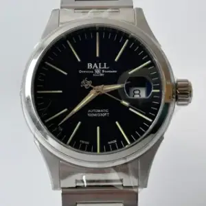 Ball Watch Ball NM2188C 39mm Stainless steel Black