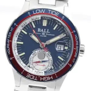 Ball Watch Ball Roadmaster DM3120C-SCJ-BE 41mm Stainless steel Blue, Price & Market Data