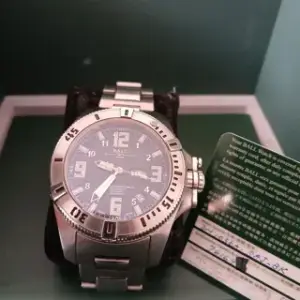 Ball Watch Ball Engineer Hydrocarbon DM1036ASAJBK0 42mm Titanium