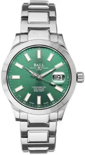 Ball Watch Ball Engineer II NM9026C056CJ-GR 40mm Stainless steel Green