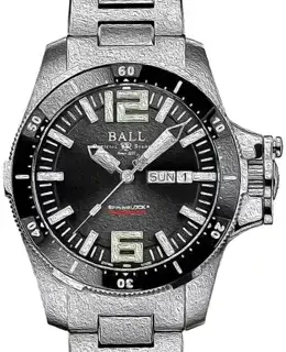 Ball Watch Ball Engineer Hydrocarbon DM2076C-S2CA-BK 42mm Stainless steel Black