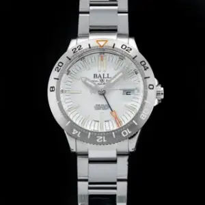 Ball Watch Ball Engineer DG9000B-S1C-WH 40mm Stainless steel White