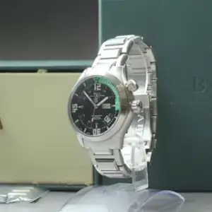 Ball Watch Ball Engineer Master II DM1020A 40mm Stainless steel Black