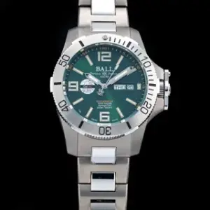 Ball Watch Ball Engineer Hydrocarbo DM2276A-S5CJ-GR 42mm Titanium Green