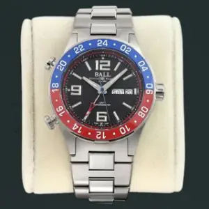 Ball Watch Ball Roadmaster DG3030B-S4C-BK 40mm Titanium Black