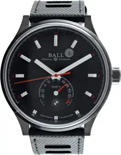 Ball Watch Ball BMW NT3010-LL1CJ-BKC 44mm Stainless steel Black