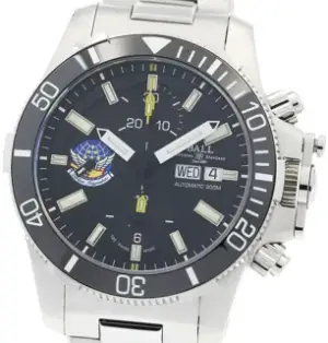Ball Watch Ball Engineer Hydrocarbon DC2278A-S-S1J-BK 43mm Stainless steel Black