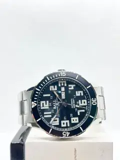 Ball Watch Ball Roadmaster DM3050B-S4-BK 43mm Stainless steel Black