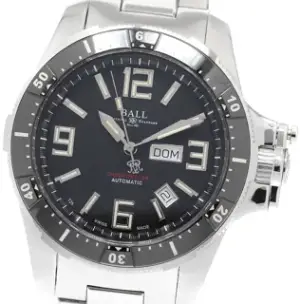 Ball Watch Ball Engineer Hydrocarbon DM2076C 42mm Stainless steel Black