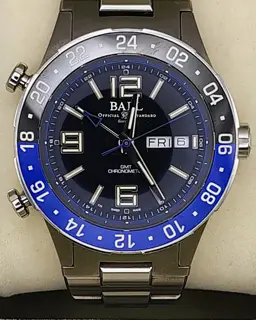 Ball Watch Ball Roadmaster DG3030B-S1CJ-BK 40mm Titanium Black, Price & Market Data