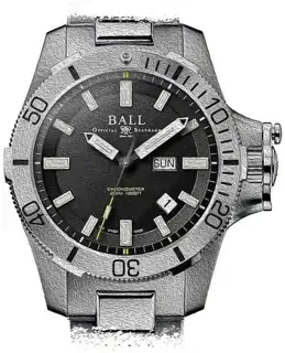 Ball Watch Ball Engineer Hydrocarbon DM2276A-S2CJ-BK 42mm Titanium Black