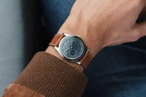 Baltic MR Classic Blue - Baltic Watches