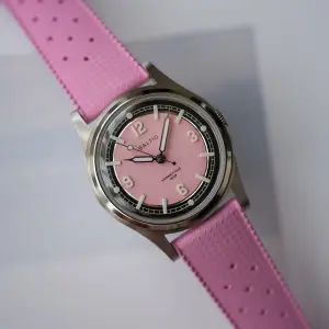 Baltic Hermétique Summer Collection Pink Edition